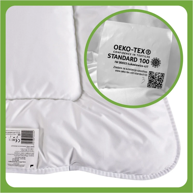 Kołdra Novelis Duo 160x200 Medyczna Antyalergiczna