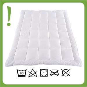Kołdra Novelis Duo 160x200 Medyczna Antyalergiczna