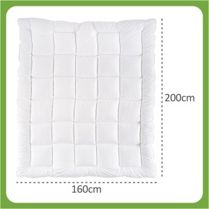Kołdra Novelis Duo 160x200 Medyczna Antyalergiczna