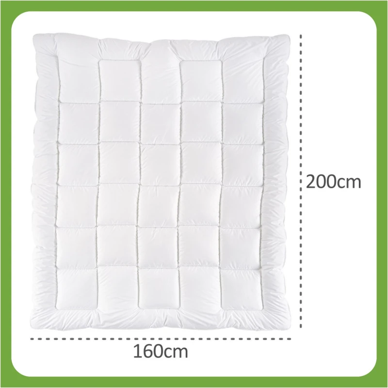 Kołdra Novelis Duo 160x200 Medyczna Antyalergiczna