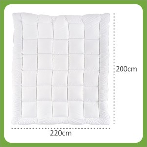Kołdra Novelis Duo 220x200 Medyczna Antyalergiczna