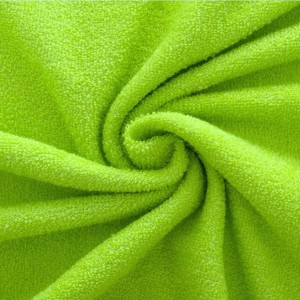 Prześcieradło Frotte z Gumką 120x200 Limonka