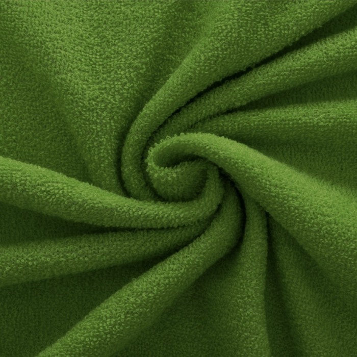 Prześcieradło Frotte z Gumką 220x200 Oliwka