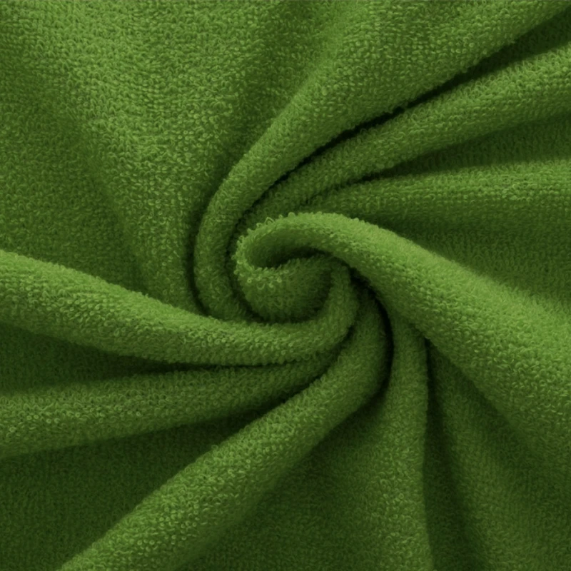Prześcieradło Frotte z Gumką 220x200 Oliwka