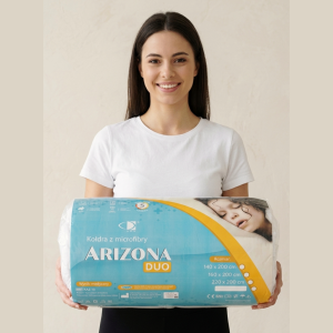 Kołdra Arizona Duo 140x200 Medyczna Antyalergiczna