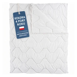 Kołdra Arizona 4 Pory Roku 140x200 Medyczna Antyalergiczna