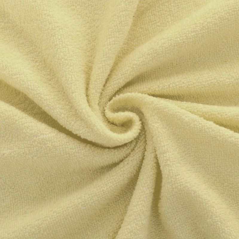 Prześcieradło Frotte z Gumką 120x200 Banan