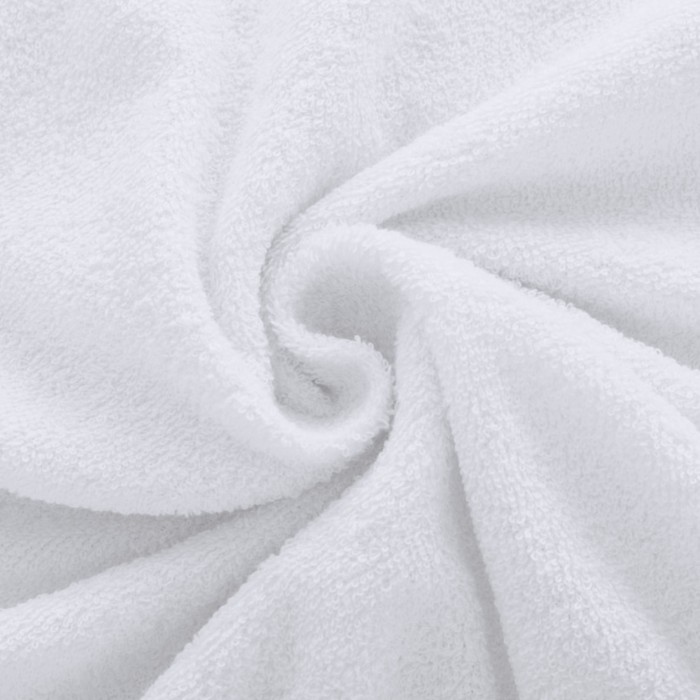 Prześcieradło Frotte z Gumką 160x200 Białe