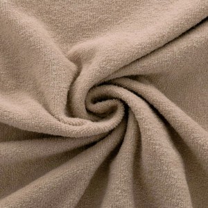 Prześcieradło Frotte z Gumką 90x200 Cappuccino
