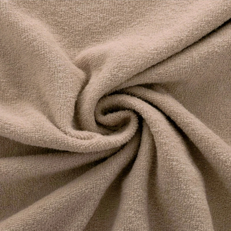 Prześcieradło Frotte z Gumką 90x200 Cappuccino