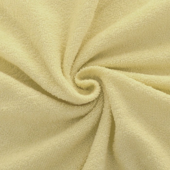 Prześcieradło Frotte z Gumką 220x200 Banan