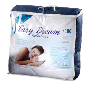 Kołdra Easy Dream Antistress Antystresowa Całoroczna 220x200