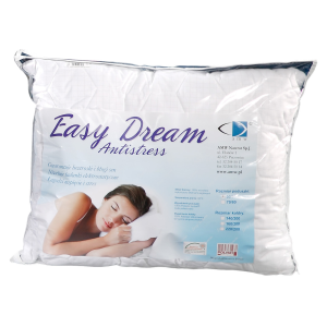 Poduszka Easy Dream Antistress Antystresowa z Zamkiem 50x60