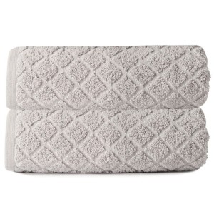 Ręcznik Oliwier 70x140 Bawełna 520g/m² Szary