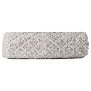 Ręcznik Oliwier 70x140 Bawełna 520g/m² Szary
