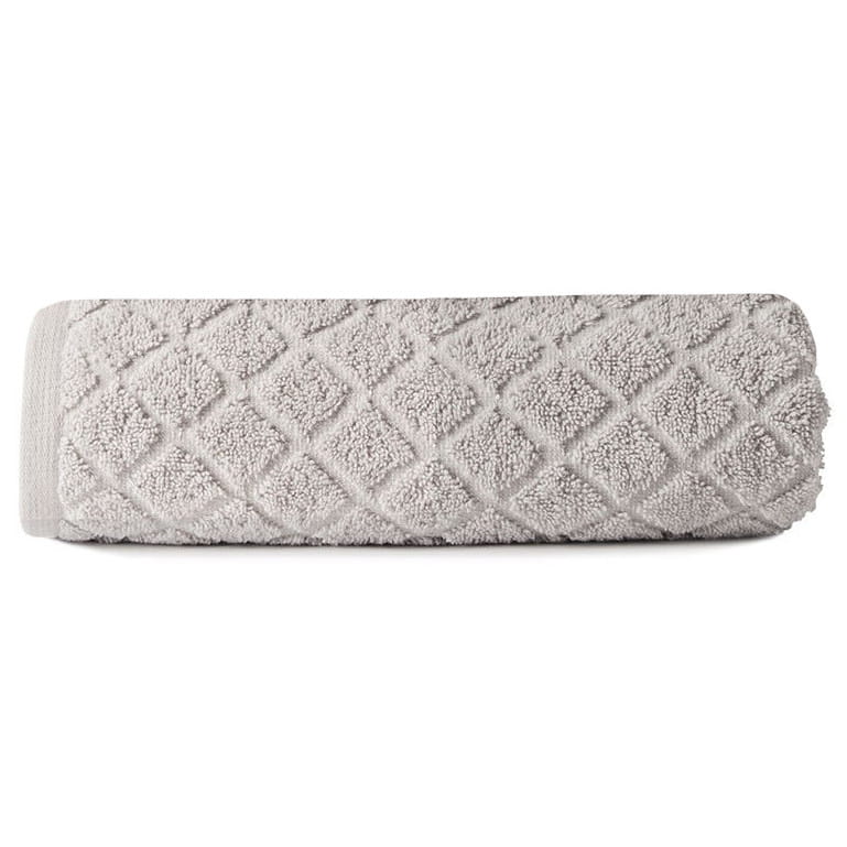 Ręcznik Oliwier 70x140 Bawełna 520g/m² Szary
