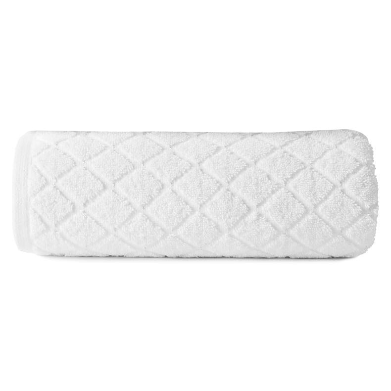 Ręcznik Oliwier 70x140 Bawełna 520g/m² Biały