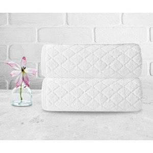 Ręcznik Oliwier 70x140 Bawełna 520g/m² Biały