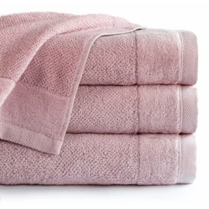 Ręcznik Vito 50x90 Bawełna 550g/m² Pudrowy Róż