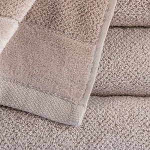 Ręcznik Vito 50x90 Bawełna 550g/m² Beżowy