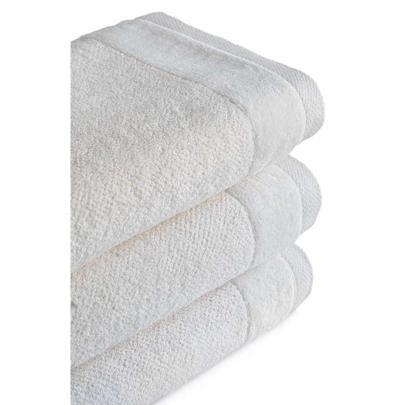 Ręcznik Vito 50x90 Bawełna 550g/m² Ecru