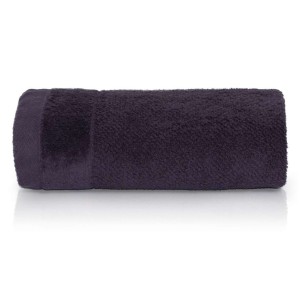 Ręcznik Vito 50x90 Bawełna 550g/m² Śliwka