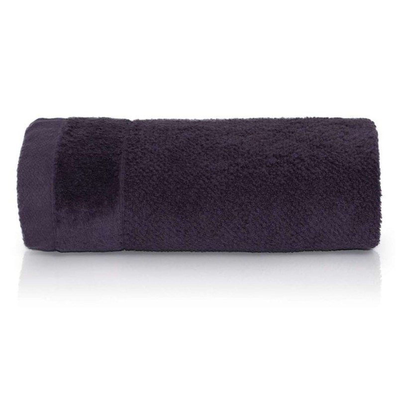 Ręcznik Vito 50x90 Bawełna 550g/m² Śliwka