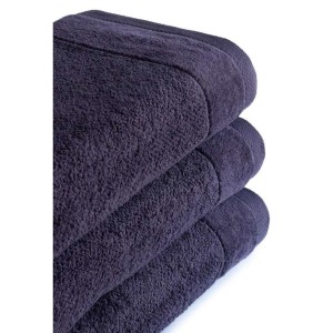 Ręcznik Vito 50x90 Bawełna 550g/m² Śliwka
