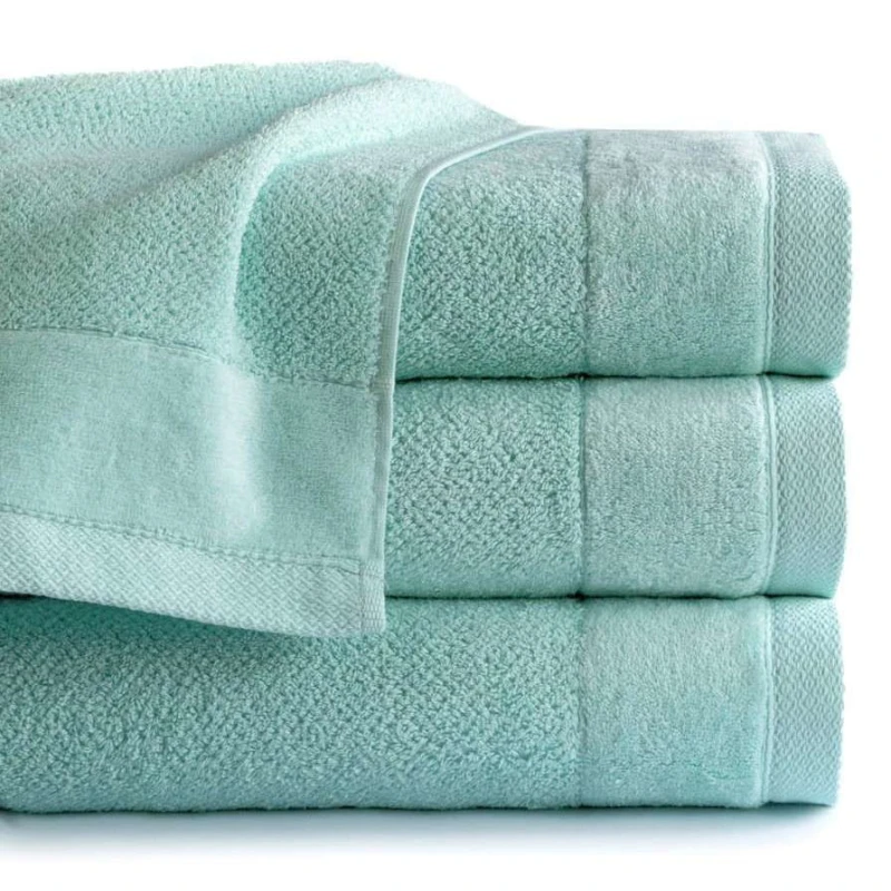 Ręcznik Vito 50x90 Bawełna 550g/m² Miętowy