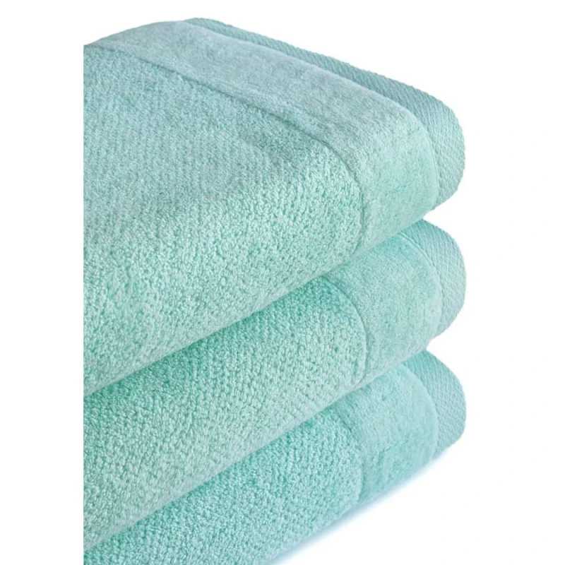 Ręcznik Vito 50x90 Bawełna 550g/m² Miętowy