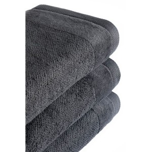 Ręcznik Vito 50x90 Bawełna 550g/m² Grafitowy