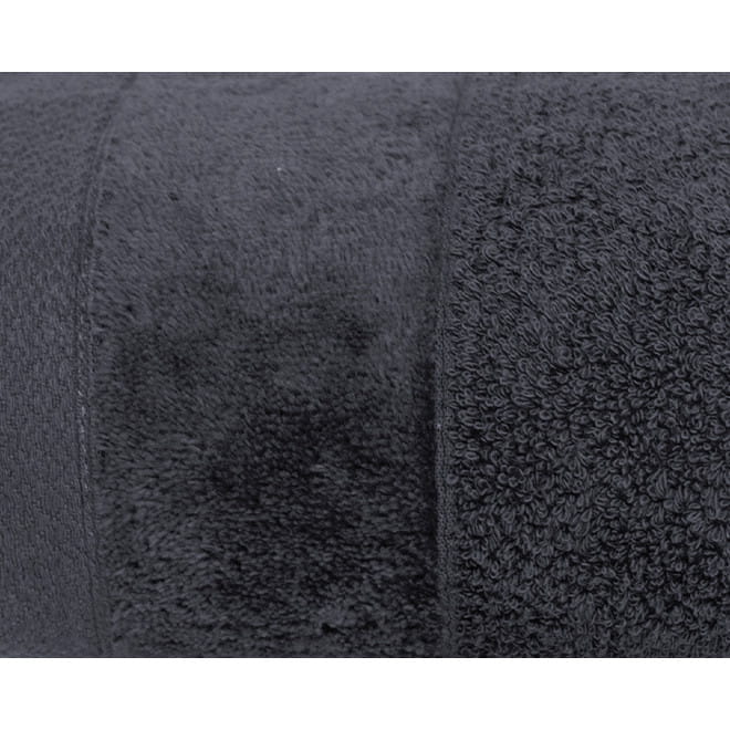 Ręcznik Vito 50x90 Bawełna 550g/m² Grafitowy