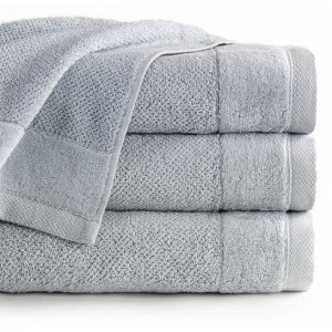 Ręcznik Vito 70x140 Bawełna 550g/m² Jasnoszary