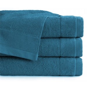 Ręcznik Vito 70x140 Bawełna 550g/m² Turkusowy