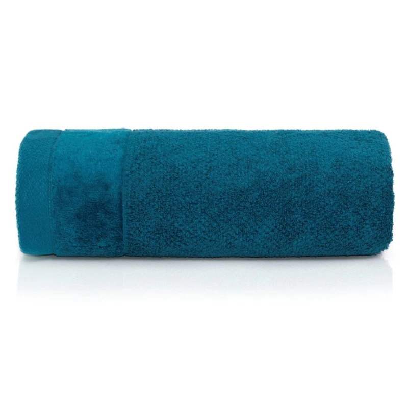 Ręcznik Vito 70x140 Bawełna 550g/m² Turkusowy