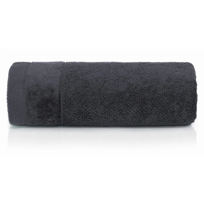 Ręcznik Vito 70x140 Bawełna 550g/m² Grafitowy