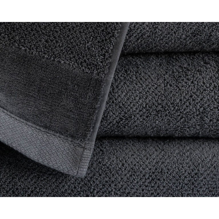 Ręcznik Vito 70x140 Bawełna 550g/m² Grafitowy