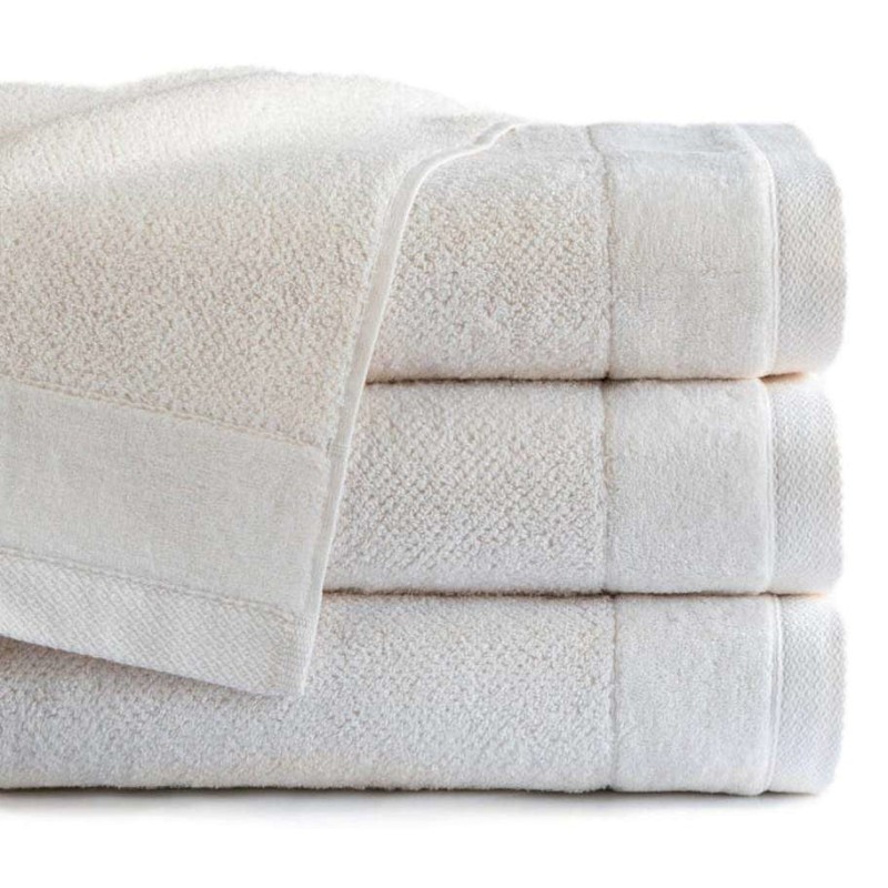 Ręcznik Vito 70x140 Bawełna 550g/m² Ecru