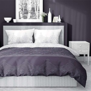 Pościel Satyna Bawełniana 140x200 Home Satin 3669A