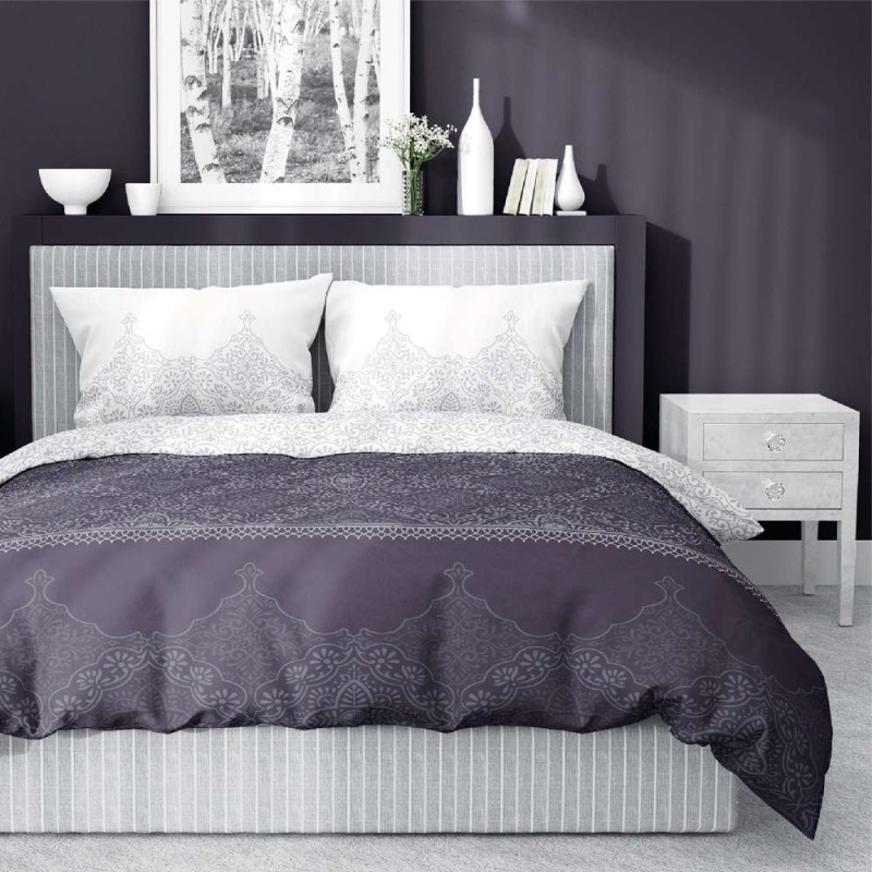 Pościel Satyna Bawełniana 140x200 Home Satin 3669A