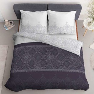 Pościel Satyna Bawełniana 140x200 Home Satin 3669A