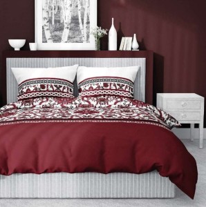 Pościel Satyna Bawełniana 140x200 Home Satin 3670B