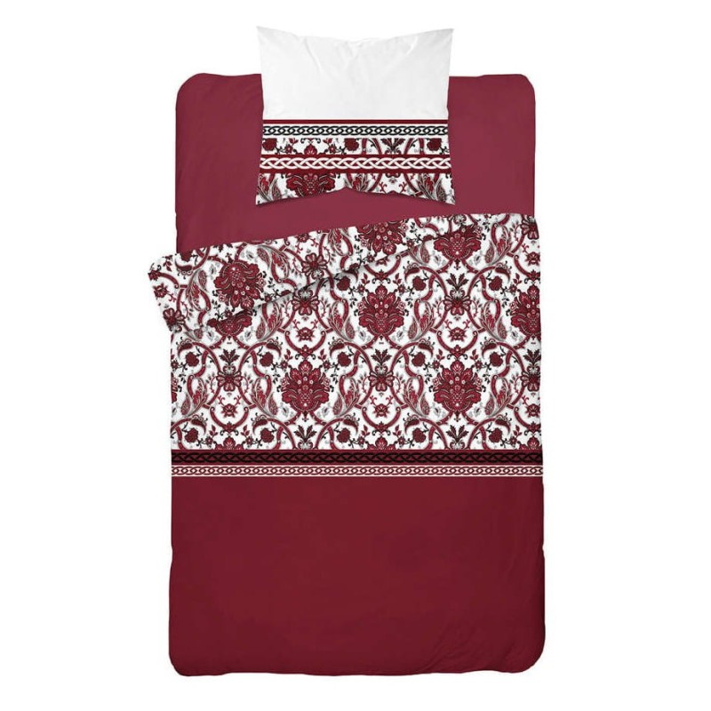 Pościel Satyna Bawełniana 140x200 Home Satin 3670B