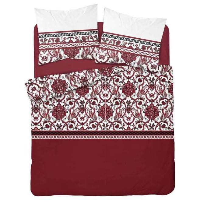 Pościel Satyna Bawełniana 140x200 Home Satin 3670B