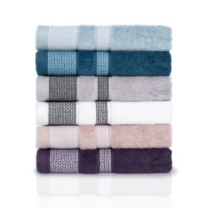 Ręcznik Carlo 50x90 Bawełna 550g/m² Biały