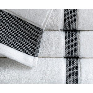 Ręcznik Carlo 50x90 Bawełna 550g/m² Biały