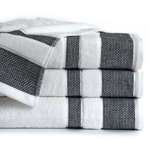 Ręcznik Carlo 70x140 Bawełna 550g/m² Biały