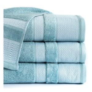 Ręcznik Carlo 50x90 Bawełna 550g/m² Niebieski