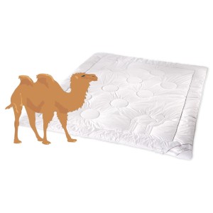 Kołdra Imperial Camel Wełna Wielbłądzia 160x200