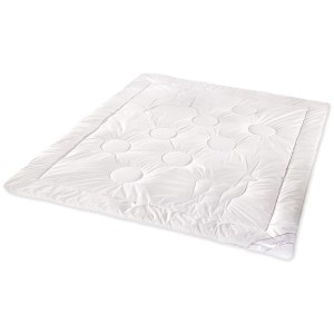 Kołdra Imperial Lama Alpaka 160x200 Wełniana Całoroczna
